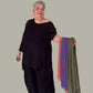 Popcorn Crochet Poncho (10 Colors)