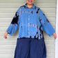 Gerties Big Shirt (Blue Water)
