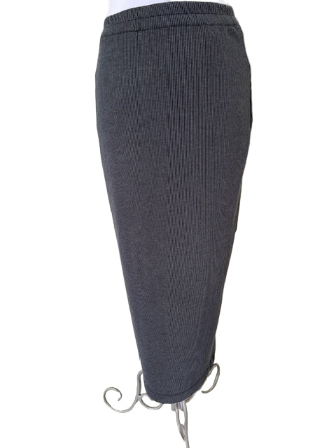 Amma Void Skirt (Black or Gray)
