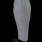 Amma Void Skirt (Black or Gray)
