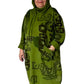 Transparente Apachi Dress (Mustard, Black, or Green )