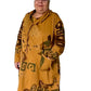 Transparente Apachi Dress (Mustard, Black, or Green )