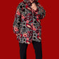 Transparente Valcani Print Coat
