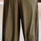 Stretch Bubble Pants (Olive or Black)