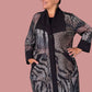 Wild Rap Collar Jacket