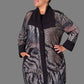 Wild Rap Collar Jacket