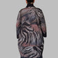 Wild Rap Collar Jacket