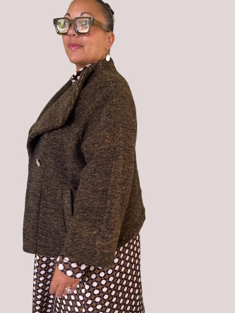 Alembika Strata Jacket (Honey)