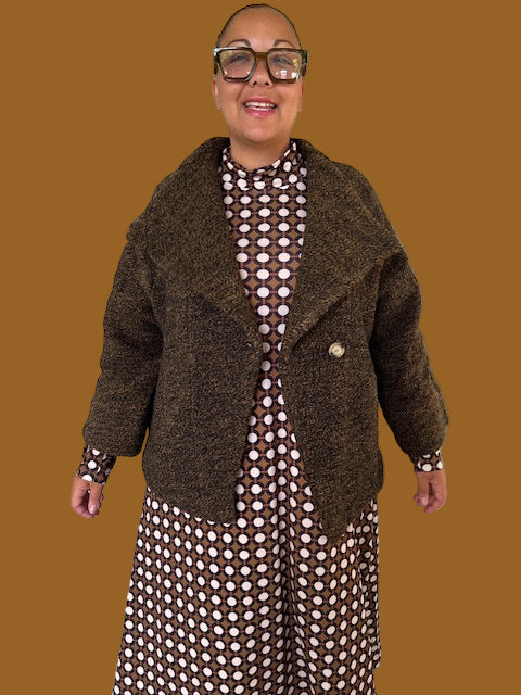 Alembika Strata Jacket (Honey)
