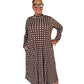 Alembika Ziggy A-Line Dress
