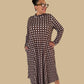 Alembika Ziggy A-Line Dress
