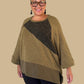 Alembika Urban Spark Crew Neck Top (Khaki)