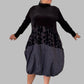 Alembika Vanta Cocoon Dress