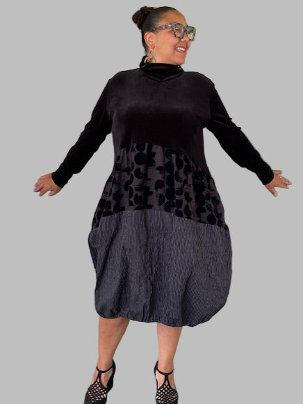 Alembika Vanta Cocoon Dress