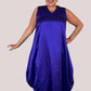 DTH 100% Silk Bubble Dress