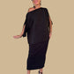 Kedem Sasson Pencil Skirt (Black or Red)