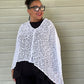 Popcorn Crochet Poncho (10 Colors)