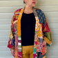 Up-cycled Kantha Jacket