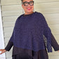 Popcorn Crochet Poncho (10 Colors)