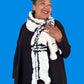 Jayley Faux Fur Scarf