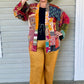 Up-cycled Kantha Jacket