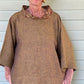 DTH Linen Pants - Chocolate