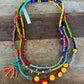 Beduin Recycled Necklace (Multicolored)