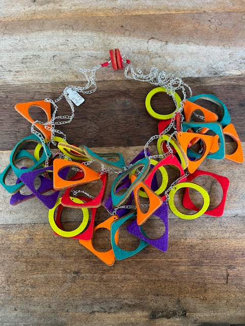 Art Deco Necklace