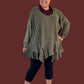 Alembika Urban Sahara Oversized Top