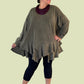 Alembika Urban Sahara Oversized Top