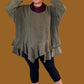 Alembika Urban Sahara Oversized Top