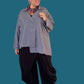 Amma Golden Shirt