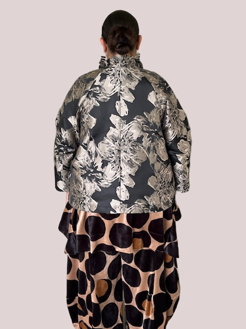 Alembika Dusk Brocade Jacket