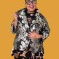 Alembika Dusk Brocade Jacket