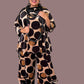 Alembika Oversized Trapeze Top Eclipse