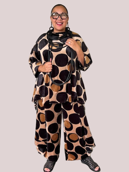 Alembika Eclipse Punto Pants