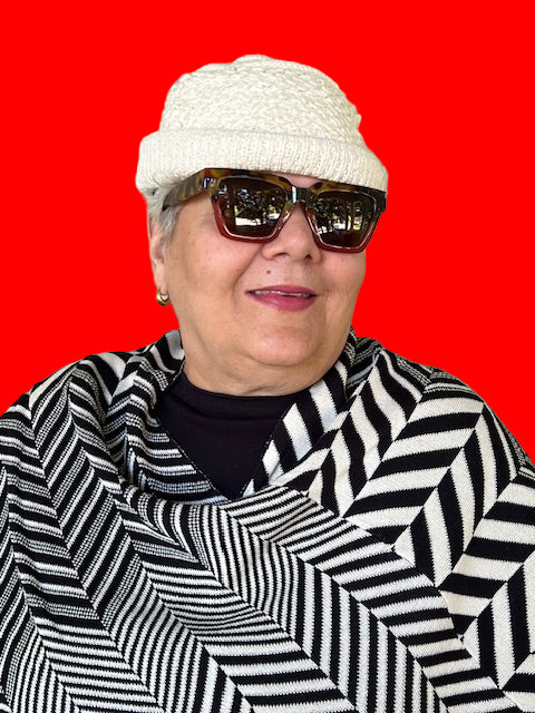 Plush Frise Bucket Hat (White, Black, or Harvest)