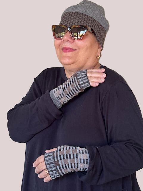 Pique Mix Beanie