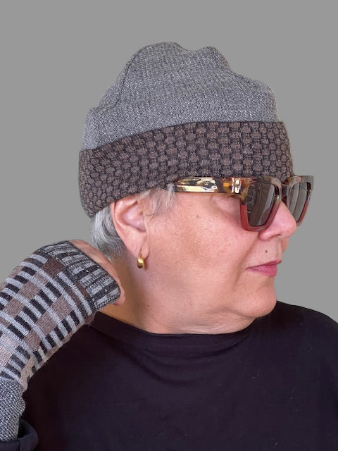 Pique Mix Beanie