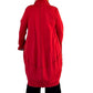 Cheyenne 100% Cotton Marion Jacket (Ruby)