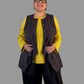 Cheyenne Trapeze Vest