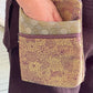 Cross Body with Wide Strap - NEW COLORS