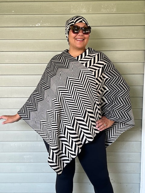 Chevron Beanie