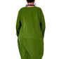 Transparente  Big Pocket Dress (Kiwi)