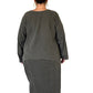 Transparente  Big Pocket Dress (Olive)