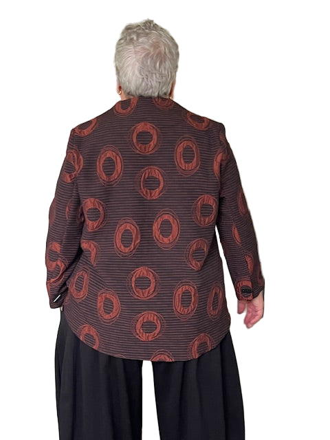 One ButtonJacket