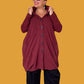 Cheyenne 100% Cotton Marion Jacket (Wine)