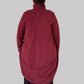 Cheyenne 100% Cotton Marion Jacket (Wine)