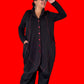 Cheyenne 100% Cotton Marion Jacket (Black)