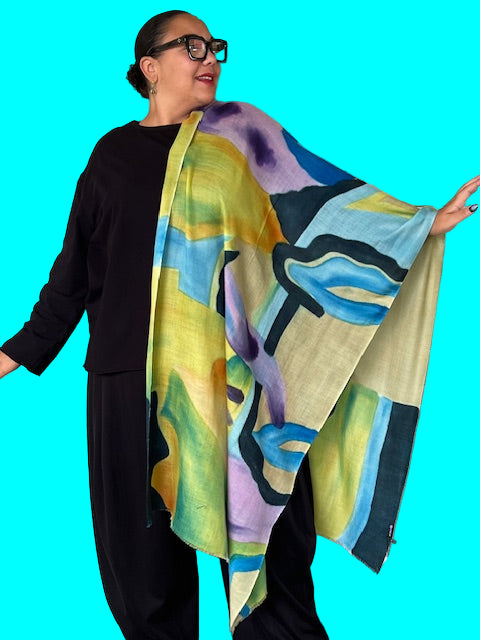 Bertolet Scarf